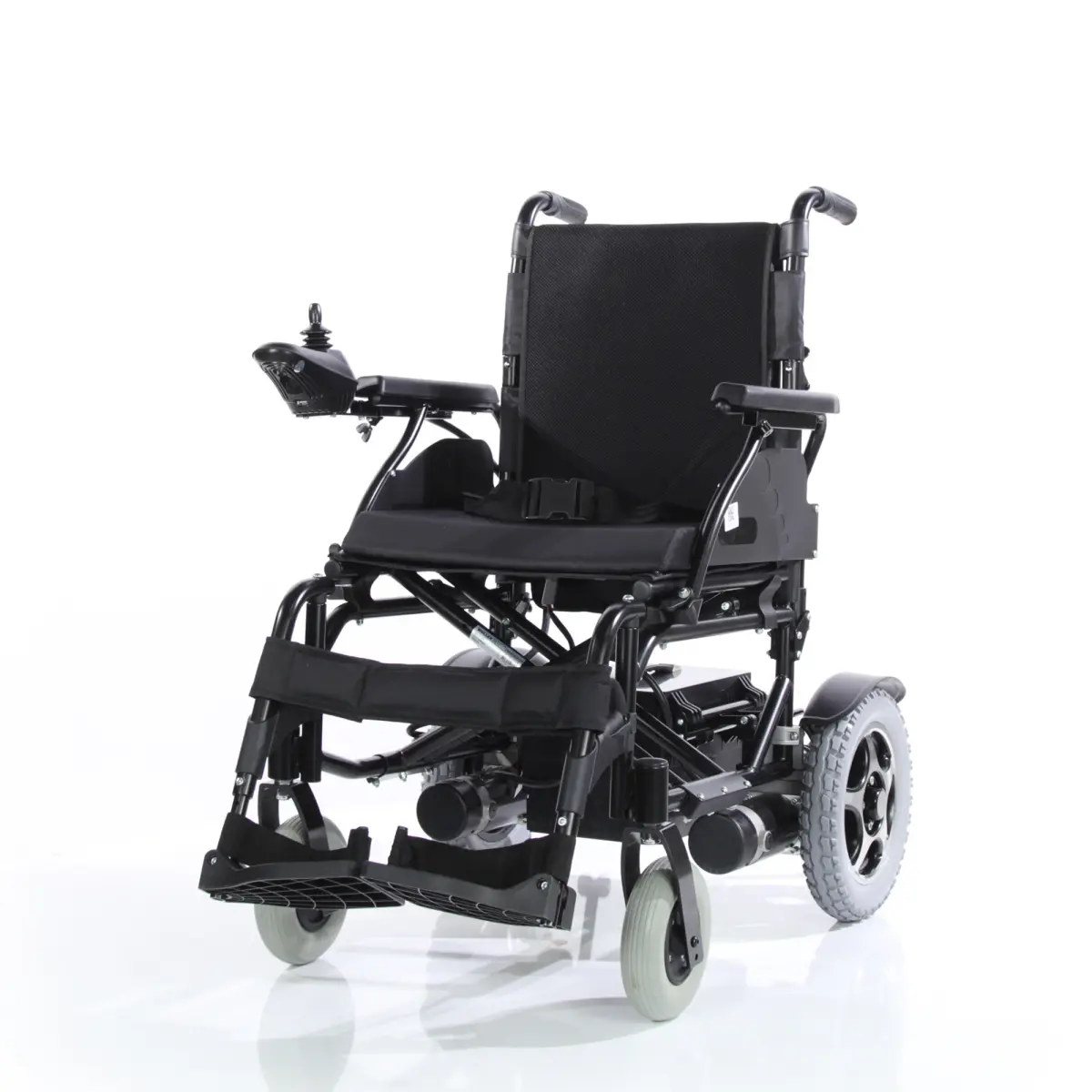 SWEMO Q100 Akülü Tekerlekli Sandalye