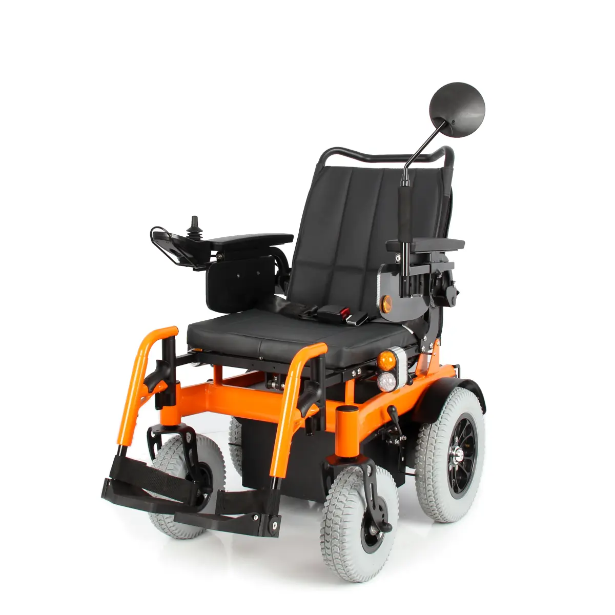 W162 Safari Akülü Tekerlekli Sandalye