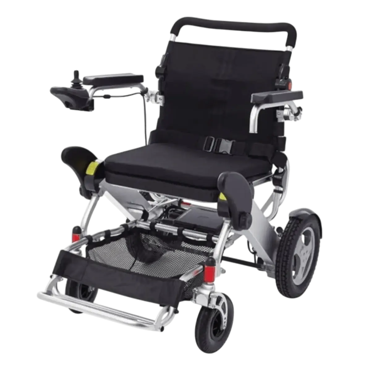 Poylin P209 Small Katlanabilir Ultra Hafif Lityum Akülü Tekerlekli Sandalye