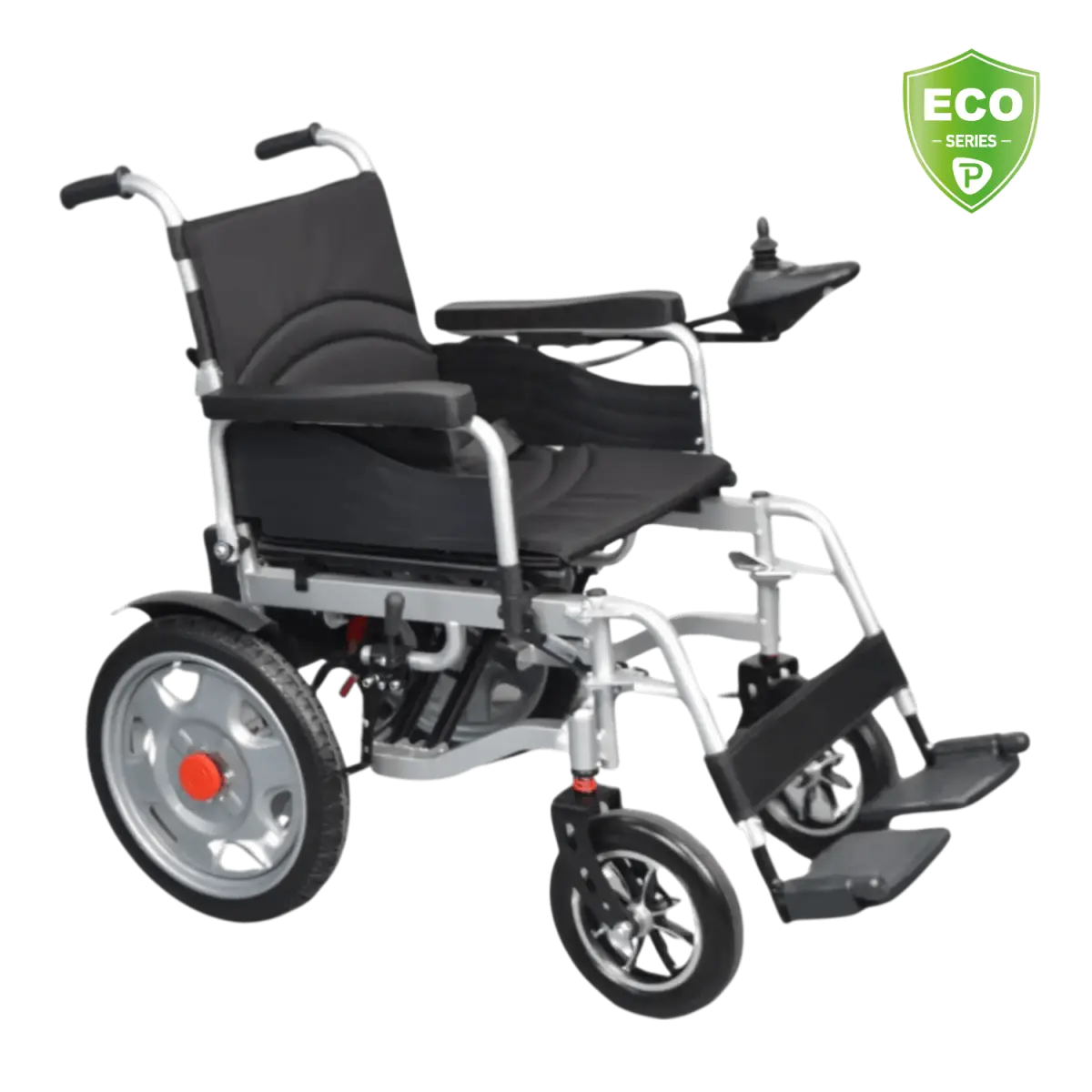Poylin P200E Katlanabilir Akülü Tekerlekli Sandalye
