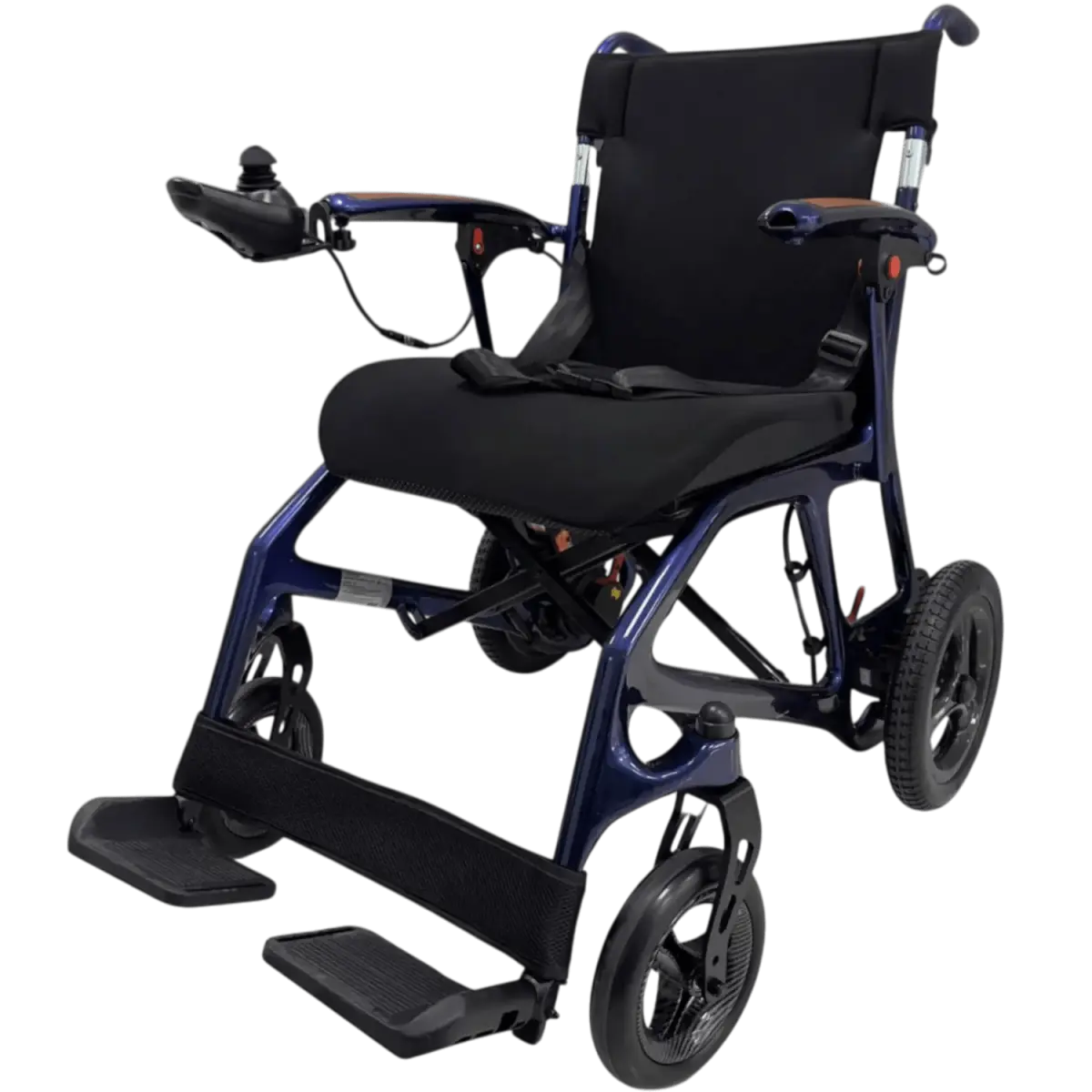 Poylin P215 Karbon Fiber Akülü Tekerlekli Sandalye