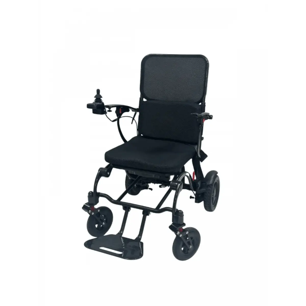 Poylin P214 Karbon Fiber Akülü Tekerlekli Sandalye
