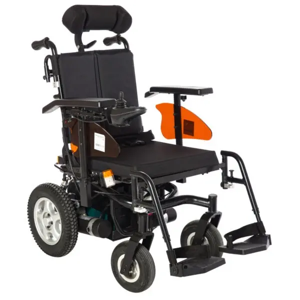 Römer R120 Multifonksiyonel Akülü Tekerlekli Sandalye