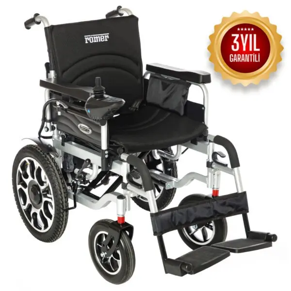 Römer R101 Plus Akülü Tekerlekli Sandalye