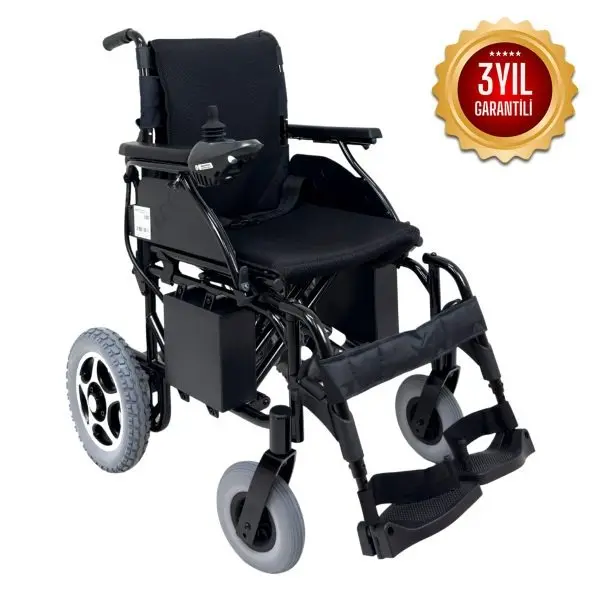 Römer R107 Akülü Tekerlekli Sandalye