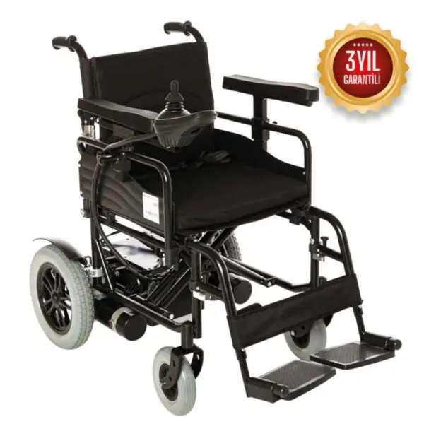 Römer R105 Akülü Tekerlekli Sandalye