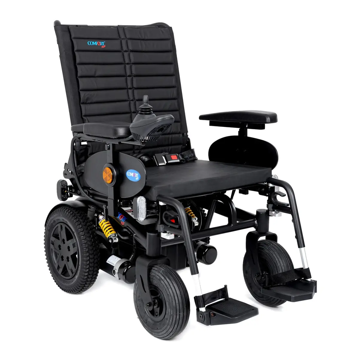 Comfort Plus DM-450 Luxury Akülü Tekerlekli Sandalye