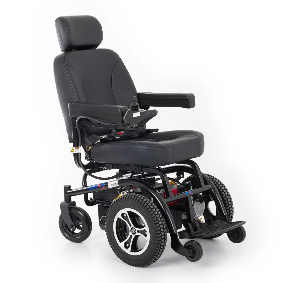 Comfort Plus DM-320 Puma Akülü Tekerlekli Sandalye Önden Çekişli