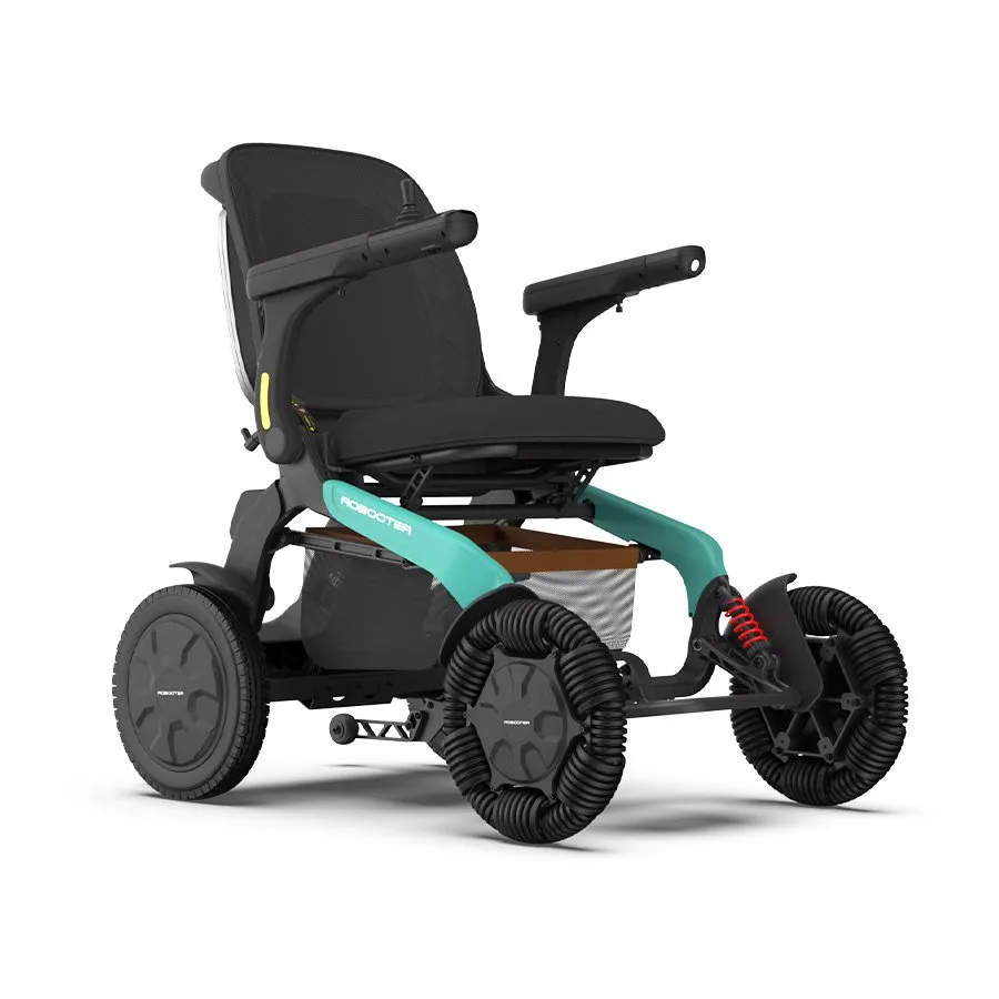 E60 PRO A Robooter Akülü Tekerlekli Sandalye