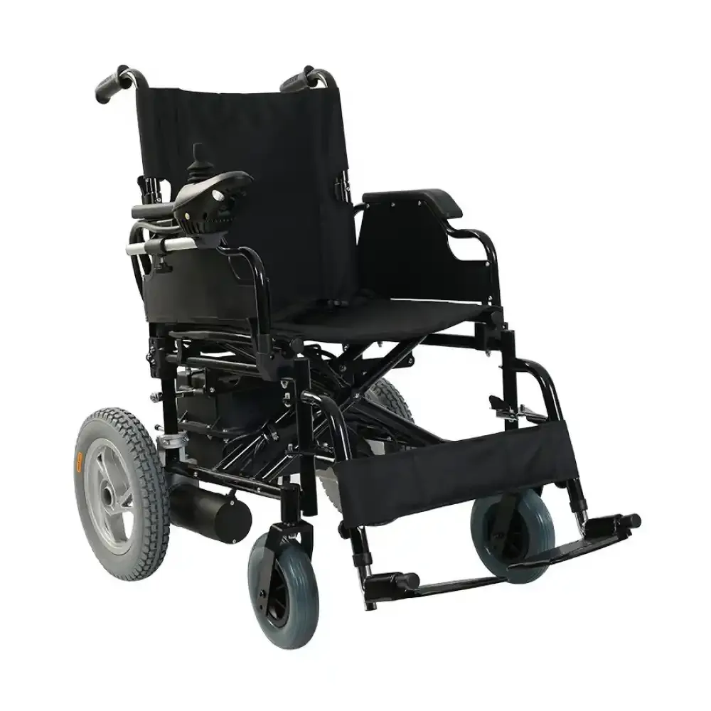 JT-100 Standart Akülü Tekerlekli Sandalye