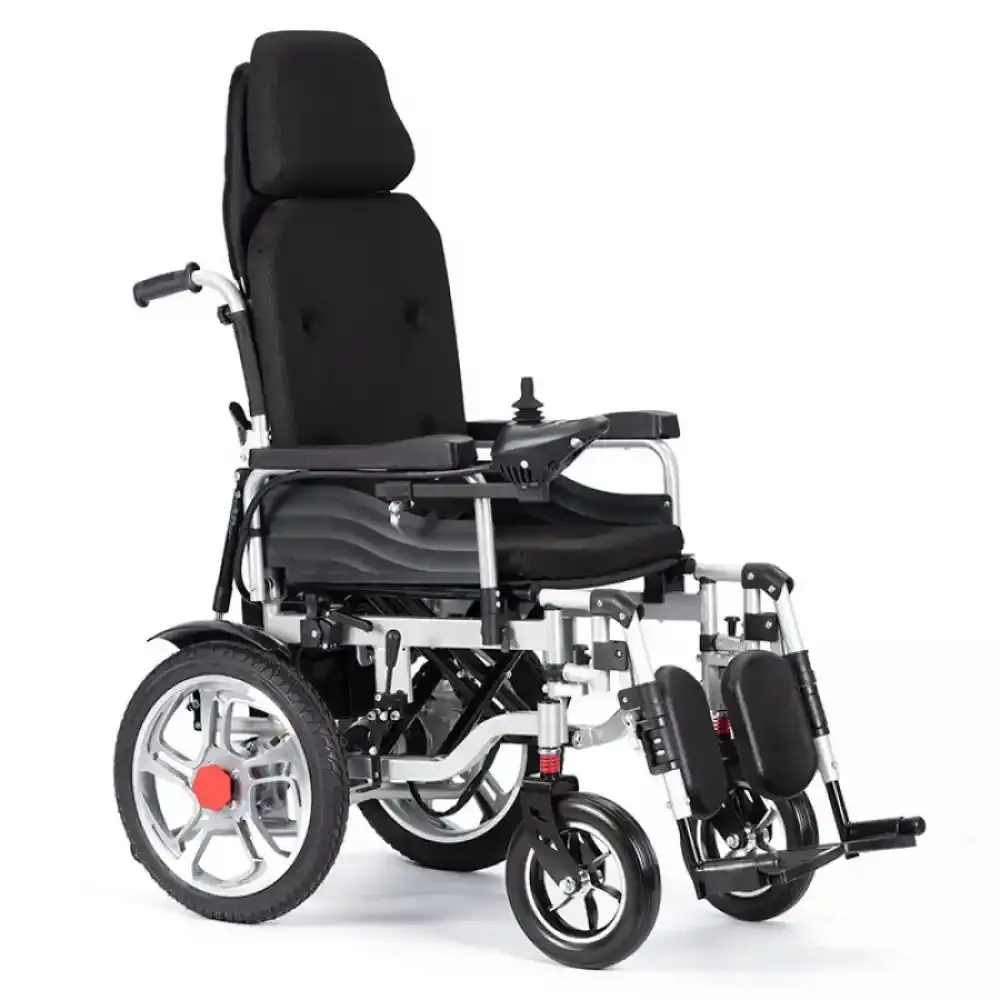 JT-124 Multi Fonksiyonel Akülü Tekerlekli Sandalye