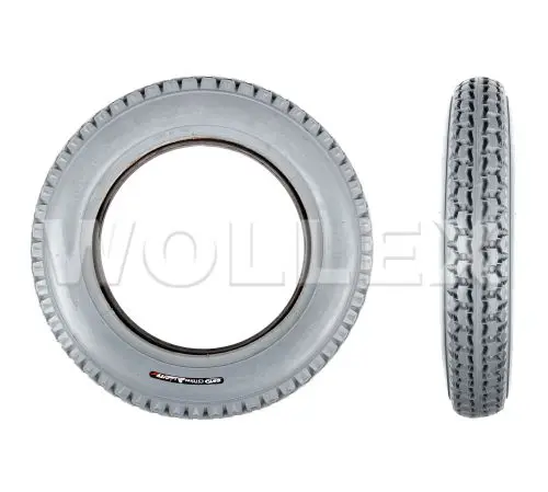 Wollex 12'' Jantsız Dolgu Arka Teker 62-203 (12½ x 2¼)