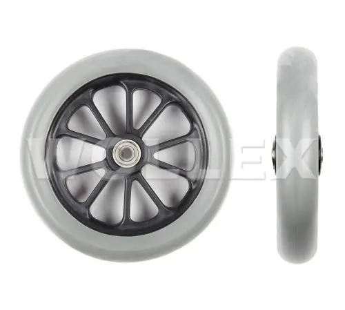 Wollex 6'' Kompozit Jantlı Dolgu Ön Teker (W213)
