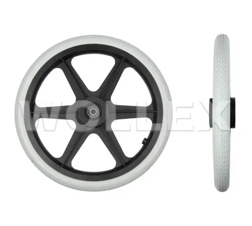 Wollex 16x1⅜ Kompozit Jantlı Dolgu Arka Teker (W958/WG-M958)