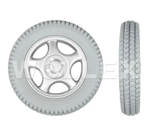 Wollex WG-P150 3.00-8 Dolgu Arka Teker